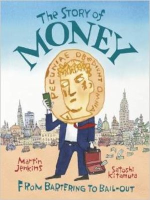 cover image of The Story of Money